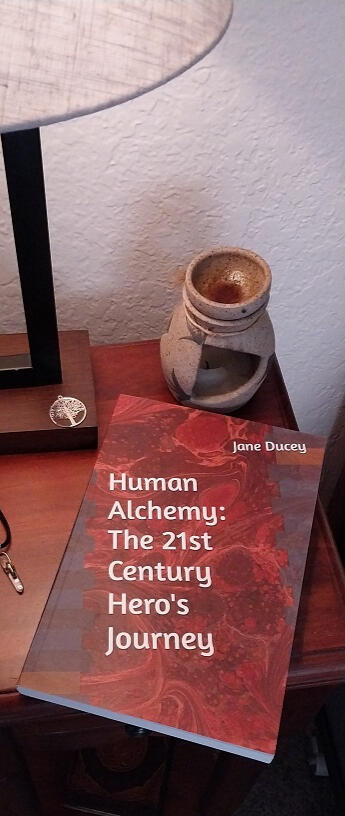 Human Alchemy Book